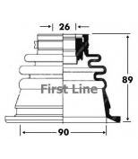 FIRST LINE - FCB2848 - 